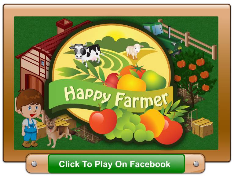 Play Happy Farmer Now!