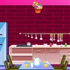 Escape Pink Kitchen.