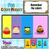 Pou Colors Memory