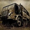 Old Military Truck Jigsaw