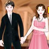United Kingdom Wedding Couple A Free Dress-Up Game