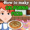 How to Make California Pizza