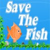 Help the fish move downwards and score points and then go to shopping.