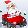 Santa Rush A Free Driving Game