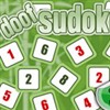 The one game that has captured the imagination of the world lately!

So it was only right that we at doof included this classic in our roster! The taxing, logical and mathematical nature of this game is ideal for any one who fancies themselves as a bit of a brain-box!

Arrange the numbers so that they don’t repeat on any rows, columns or diagonally! Sound easy? Try it for yourself!