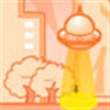 UFO Mania A Free Action Game