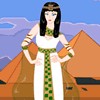 Cleopatra Dress Up