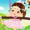 Adorable Baby Fairy
