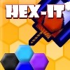A unique style match game where you bust hexagons for points!