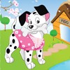 Cute Puppy Dress Up