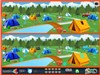 Camping Differences A Free Puzzles Game