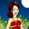 Valentines Party Emma Dressup Free Game