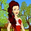 Valentines Party Ava Dressup Free Game
