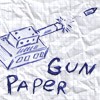 paper gun