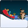 Christmas is coming! The lovely deer need to transfer many many gifts. Could you help it finish its tasks?Have fun with it!