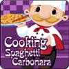 Spaghetti Carbonara Italian