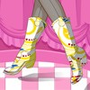 Fashion Rain Boots