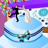 Wedding Cake Decoration Party Free Game
