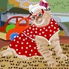 Adorable Tabby Kitten Dressup Free Game