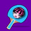 Table Tennis Monster High A Free Sports Game