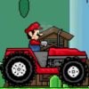 Szuper Márió traktorozikingyen online  játékok