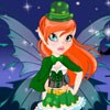 Jamie Joy is the ideal icon for the St. Patrick`s Day weekend! When the adults are out painting the town green, Jamie dons her magical fairy wings and sprinkles her plant-growing powder to turn the whole world green and lovely!