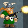 Fight alongside Vinny the Viking as he defends his castle against Grubber, the deranged zombie lord who is hellbent on stealing Vinny`s hard-looted treasures.