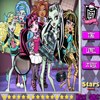 You have to find the hidden stars in different images of Monster High. Get your best rank and go to the next level
