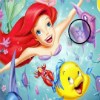 Princess Ariel Hidden Stars