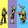 Ninja Turtles Colours Memory