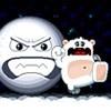 An angry snowball is chasing you, run! Oh Snow has started, have fun!
Run if you cherish your life! Run if you want to avoid the chilly grasp! Run to live! Find the exit before the giant snowball catches you!