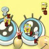 Sponge Bob Typing