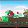 Angry Birds Golf Competition