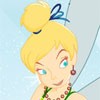 Tinkerbell Dressup