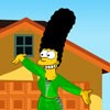 Marge Simpson Dressup