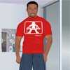 Dress up this cute model of 50 Cent. Drag and drop the various clothes, accessories, and hair onto your character to dress up and make them look their best.
