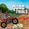 Quad Trials is finally here, jump onto your quad bike and see if you can get past all the difficult objects in each level. Make sure you don`t forget to use the jump button as it really does come in handy for those gaps you can`t seem to land or those bits of tree you just can`t manage to get enough grip on. Can you complete all 5 trials? Find out now in Quad Trials!
