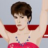 Jamie Lee Curtis Dressup