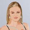 Dress up this cute model of Julia Stiles. Drag and drop the various clothes, accessories, and hair onto your character to dress up and make them look their best.
