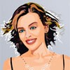 Kylie Minogue Dressup