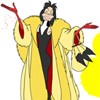 Cruella de Vil Color
