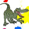 Dinosaur Color