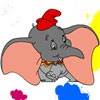 Dumbo Color A Free Other Game