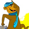 Yogi Bear Color A Free Other Game
