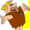 Barney Rubble Color