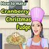 How To Make Cranberry Christmas Fudge