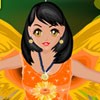 Sunflower Fairy Dressup