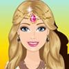 Play this game and find the beauty secret of our Egyptian Princess. You will have the chance to dress look into her rich wardrobe and choose from a variety of fabulous dresses and accessories! Have fun! 
