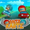 Racer Kartz A Free Driving Game