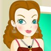 Red Color A Free Dress-Up Game